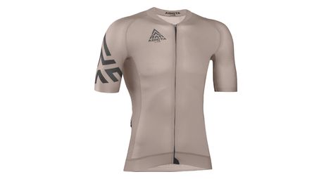 Maillot manches courtes adicta bmc alate gris clay