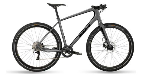 Bicicleta fitness bh silvertip shimano deore xt 10v 700mm gris - producto renovado