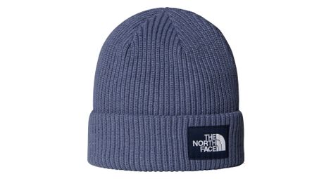 Berretto unisex The North Face Salty foderato di viola