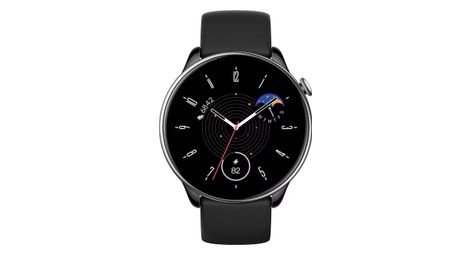 Montre amazfit gtr mini black