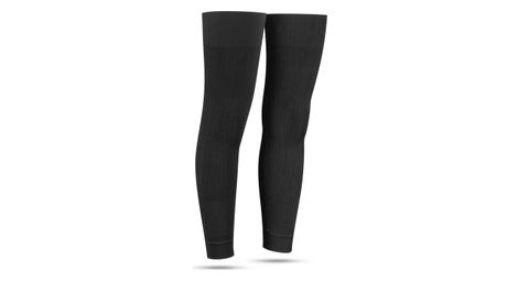 Jambieres Velo Rogelli Seamless - Unisexe - Noir