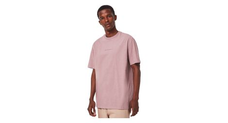 Tee shirt oakley soho toadstool rose