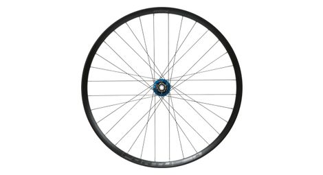 Roue arrière hope fortus 30w pro 5 27.5 | boost 12x148 mm | 6 trous | bleu