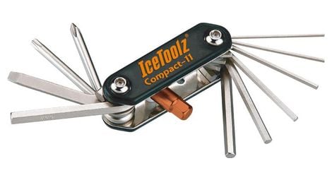 Ice toolz 95a5 11 functions multitool