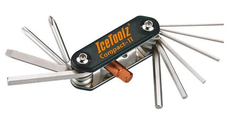 Ice Toolz 95a5 11 Functions Multitool