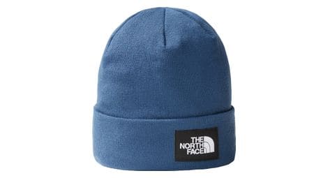 The north face dock worker recycledbeanie azul