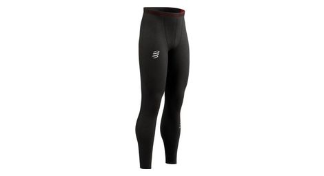 Collant compressport under control full tight noir