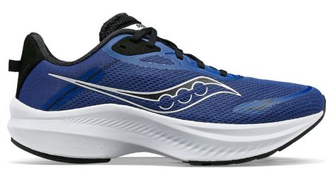 Saucony Axon 3 - homme - bleu