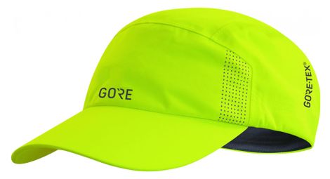 Gore m gore-tex cap neon giallo