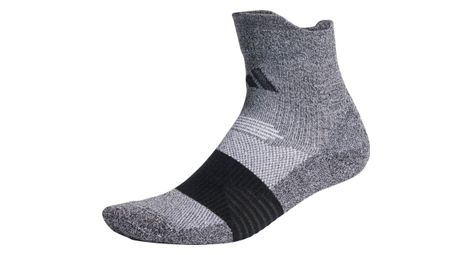 Chaussettes unisexe adidas performance run x supernova gris