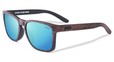 Lunettes de soleil polarisées free spirit the indian face pour hommes et femmes