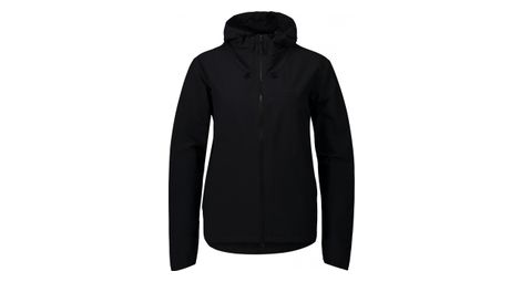 Veste poc transcend uranium noir femme