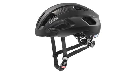 Casque route uvex rise cc tocsen noir