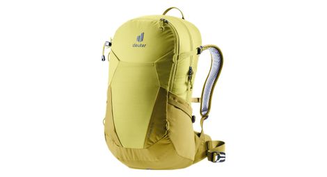 Sac de randonnée femme deuter futura 21 sl jaune sprout linden