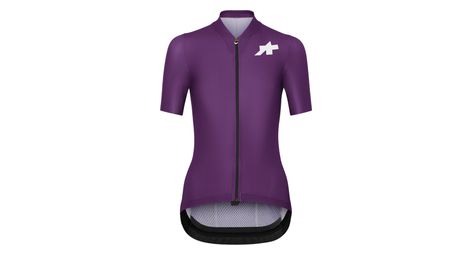 Assos Uma GT S11 EVO Kurzarm-Trikot für Damen, violett