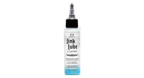 Lubrifiant chaîne peaty's linklube toutes conditions 60ml