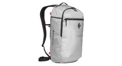 Black diamond trail zip 18 grey unisex backpack