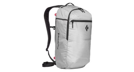 Sac a dos black diamond trail zip 18 gris unisex