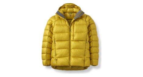Doudoune Rab Mythic Ultra Jaune Homme