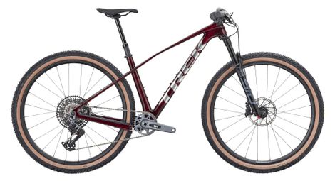 Vtt semi-rigide trek procaliber 9.7 sram 12v 29 rouge gén. 3