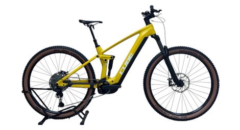 Produit reconditionné . cube stereo hybrid 140 hpc pro 750 shimano cues 2024 . vtt électrique . cube . très bon état