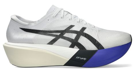 Chaussures Running Asics Metaspeed Edge Tokyo Blanc/Bleu Unisexe