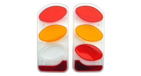 Capot feu eclairage peruzzo pure instinct vendu droite gauche