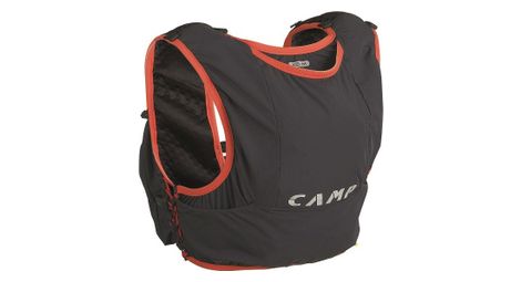Veste d hydratation camp trail force 5 xs m gris rouge