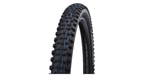 Schwalbe hans dampf 27.5'' tubeless ready soft snakeskin super trail tle addix speedgrip e-25 cubierta de mtb 2.60