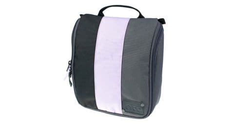 Neceser evoc wach pouch morado gris