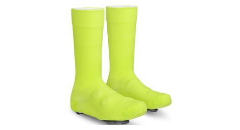 Couvre chaussures route gripgrab flandrien waterproof jaune