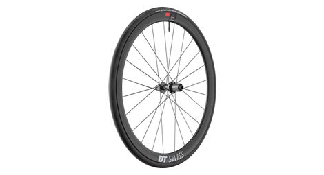 Roue Arrière DT Swiss ARC 1100 Dicut 38 WTS 700 mm | 12x142 mm | Center Lock | Pneu Continental Grand Prix 5000 S TR 700x28 mm