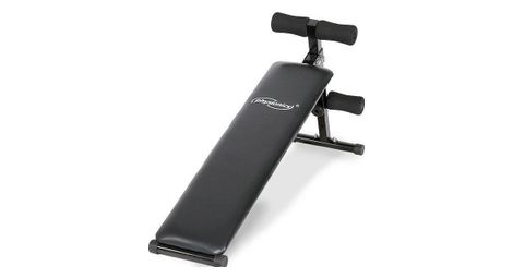 Banc de musculation pliable abdominaux sport fitness musculation