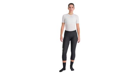 Cuissard 3 4 femme sportful neo noir