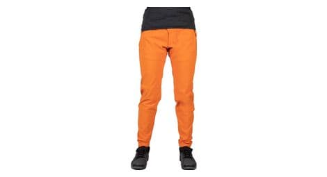 Pantalón endura mt500 burner ii naranja xs mujer m