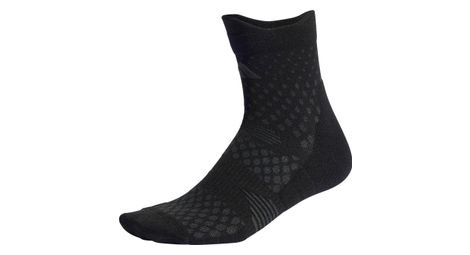 Unisex socken adidas performance run 4d schwarz 37-39