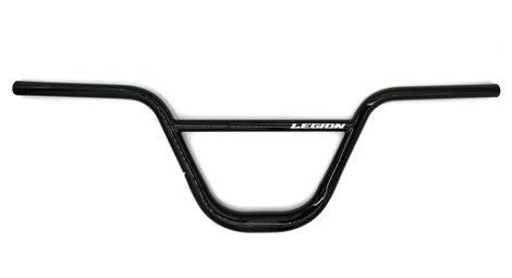 Guidon LEGION | serrage 31.8mm | BACKSWEEP 3° | UPSWEEP 2°