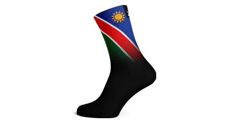 Paire de chaussettes - namibia black flag socks - namibie