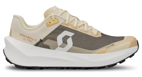 Chassures trail Scott Kinabalu Ultra Beige Homme