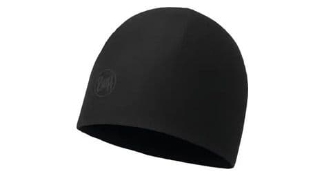 Gorro buff polar y ecostretch negro solido