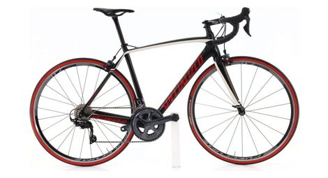 Produit reconditionné · Specialized Tarmac · Noir / Vélo de route | Très bon état
