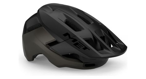 Casco mtb met terrae mips negro