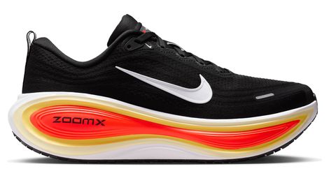 Chaussures Running Nike Vomero Plus Noir/Rouge Homme