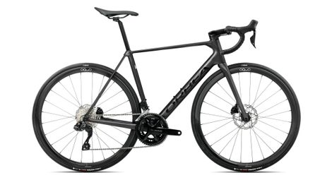 Orbea orca m35i bicicleta de carretera shimano 105 di2 12s 700 mm vulcano gris negro 2025