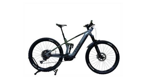 Cube Stereo Hybrid 140 Hpc Tm 750 Gx 2024 VTT Electrique Cube Tres Bon Etat