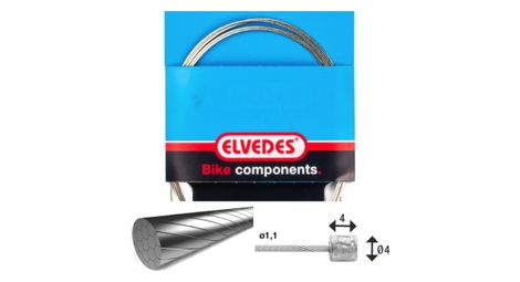 Elvedes 2.25m derailleur cable