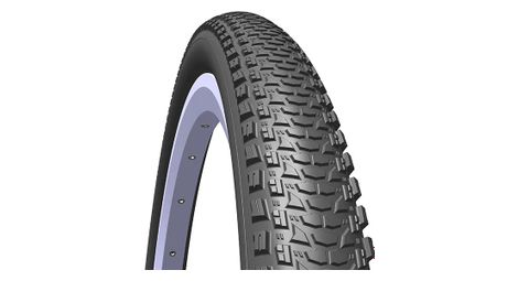 Cubierta mitas zefyros top design 27.5 '' crx light tubeless supra textra 127 tpi