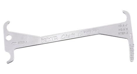 Indicateur d'usure de chaîne kmc easy chain checker