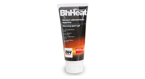 Gel d'échauffement sportif agents actifs oxygénants heat yfg10