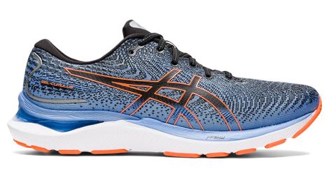 Chaussures de running Asics Gel Cumulus 24 Noir Orange